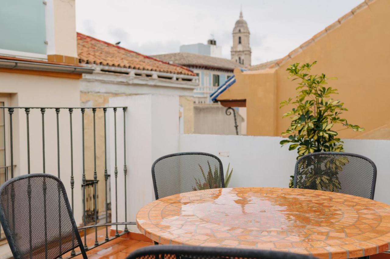 Top2Stay Cinteria Malaga Luaran gambar