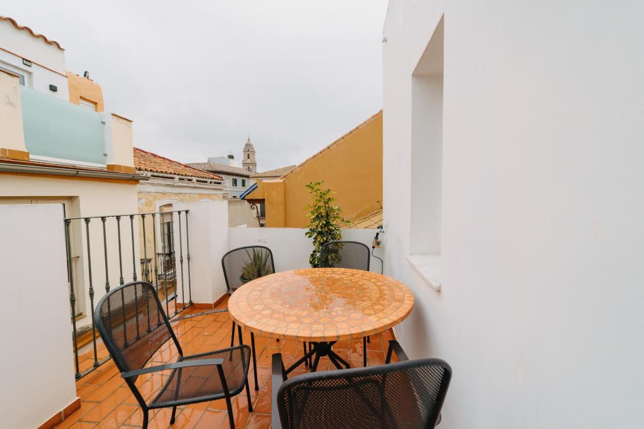 Top2Stay Cinteria Malaga Luaran gambar