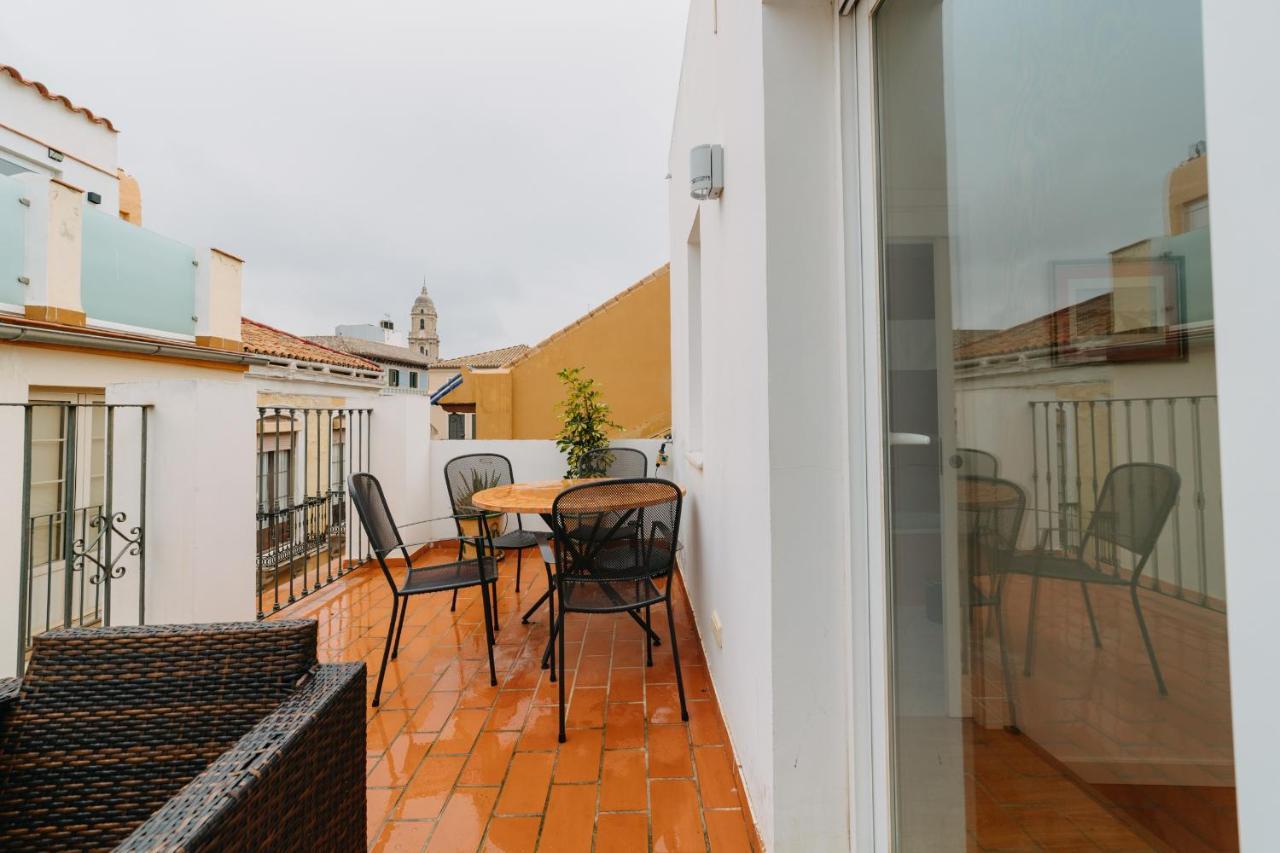Top2Stay Cinteria Malaga Luaran gambar