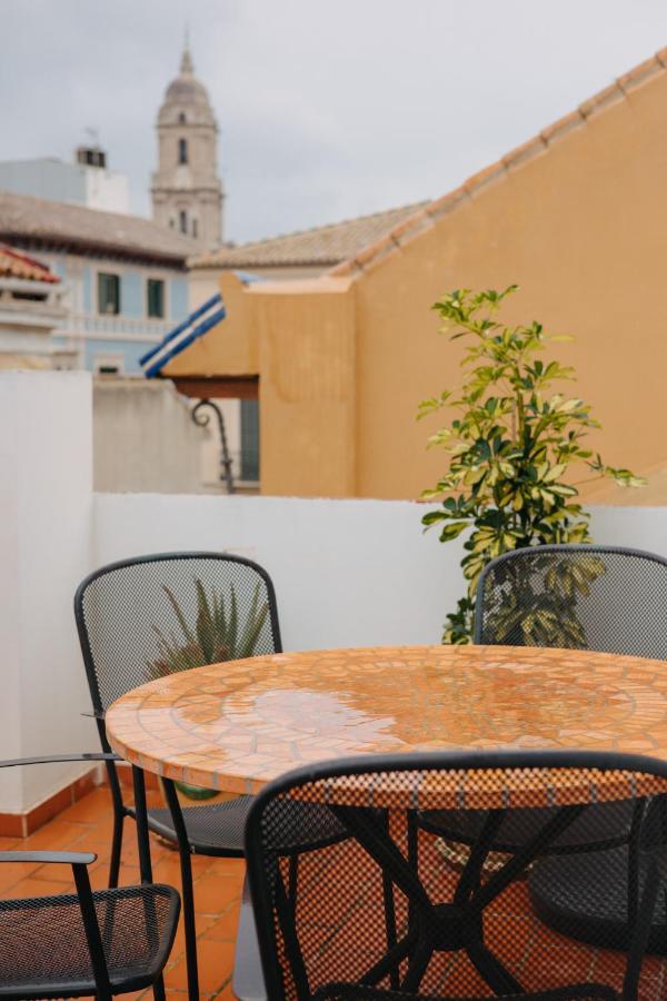 Top2Stay Cinteria Malaga Luaran gambar