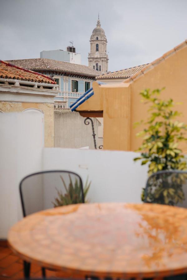 Top2Stay Cinteria Malaga Luaran gambar